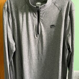 Men’s Roots Journey Zip Stein